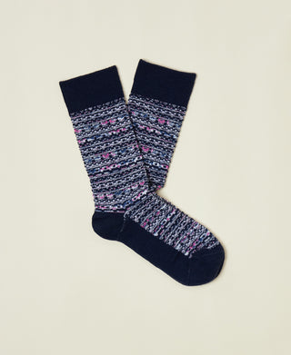 Women's Tweed-Inspired Wool Socks Tweelly