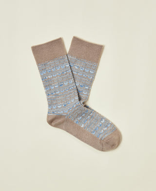 Women's Tweed-Inspired Wool Socks Tweelly