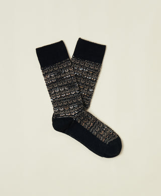 Women's Tweed-Inspired Wool Socks Tweelly